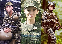 Diện kiến dàn sao "Hậu Duệ Mặt Trời" của Philippines: Nam chính "menly" ăn đứt Song Joong Ki nhưng kém sắc nhất từ trước đến nay?