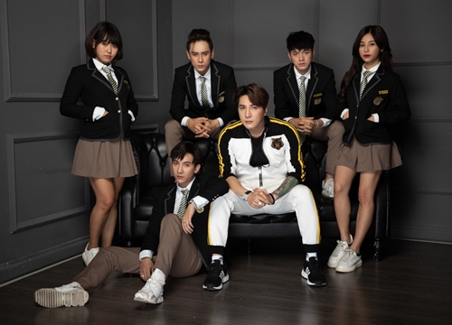 Điều gì khiến web drama học đường "Thầy giáo Nam" tạo nên cơn sốt trong thời gian qua?