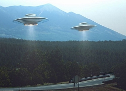 Anh sắp công bố hồ sơ mật về UFO