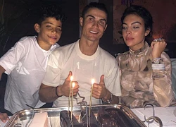 Được người yêu tặng xe đúng ngày sinh nhật, Ronaldo nói gì?