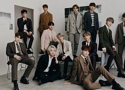Fan 'nháo nhào' khi SEVENTEEN bất ngờ xuất hiện trên nền tảng MXH Big Hit, chuyện về chung nhà nhà BTS thành sự thật?