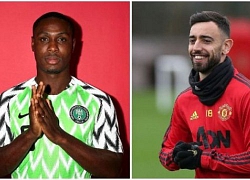 Fernandes và Ighalo có được đá cho M.U ở Europa League?