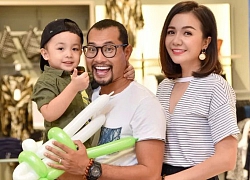 Gây xôn xao khi lên talkshow kể về người thứ 3 của chồng, vợ Huỳnh Đông vừa có động thái mới