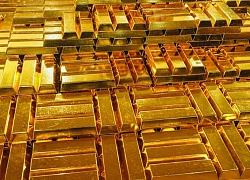 Giá vàng giảm mạnh sau quyết định bất ngờ của Trung Quốc