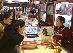 Giá vàng hôm nay (5/2) giảm mạnh