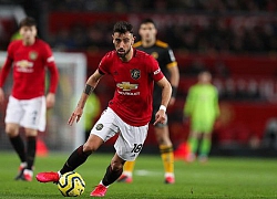GÓC NHÌN M.U: Bruno Fernandes đâu phải 'khóa vạn năng'