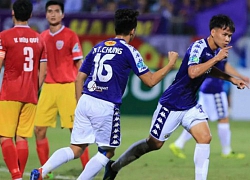 Hà Nội FC có vũ khí mới: "Cơn lốc đường biên" thay thế Đoàn Văn Hậu là ai?