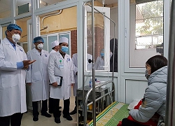 Hai trong năm bệnh nhân nhiễm Corona ở Vĩnh Phúc có thể được xuất viện trong tuần này