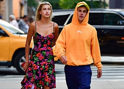 Hailey Baldwin thừa nhận áp lực vì sức khỏe của Justin Bieber