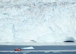 Hiểm họa dưới lòng đại dương khiến băng Greenland tan chảy