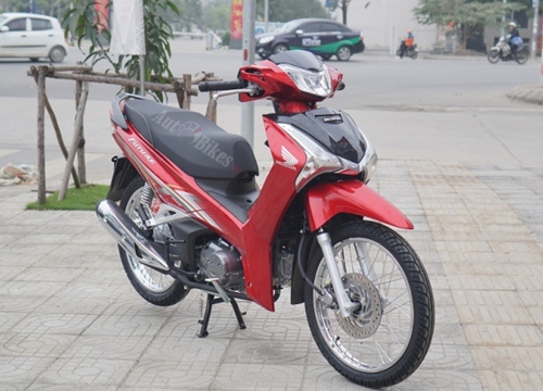 Đánh giá xe máy Honda Future 125i 2020 có nên mua hay không  websosanhvn
