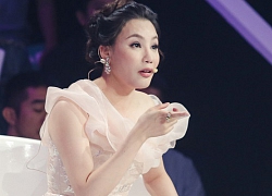 Hồ Quỳnh Hương tức giận chỉ trích đồng nghiệp xem thường khi mang trợ lý ra hát tập với cô