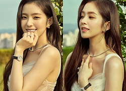 'Hoa ghen thua thắm' trước Irene (Red Velvet), nhưng chưa đẹp hoàn hảo vì điểm yếu này