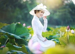 Hoa khôi Phan Cẩm Ly: "Có đam mê, nhiệt huyết, bạn mới thành công được"