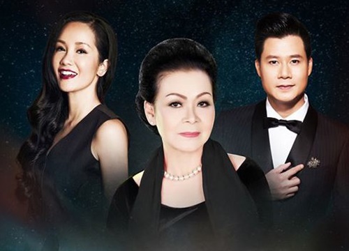 Hoàn vé 2 đêm nhạc 'Chuyện tình live concert 1'