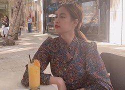 Hoàng Thùy Linh khoe street style nhưng dân tình chỉ chú ý vào chiếc kính râm thấp thoáng bóng hình Gil Lê
