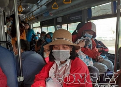 Học sinh Đắk Lắk đồng loạt đeo khẩu trang, phòng dịch virus corona