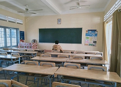 Hớn hở đi học sớm nhất trường, hội học trò thi nhau 'té ngửa' trước tin cả trường được nghỉ tránh virus Corona