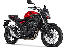 Honda CB500F 2020 ra mắt công chúng, màu sắc rực rỡ hơn