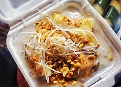 Hướng dẫn làm chè chuối nếp nướng cực thú vị