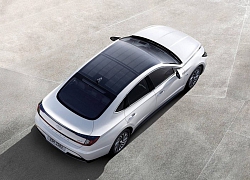 Hyundai chuẩn bị công bố phiên bản mới thân thiện với môi trường của Sonata 2020