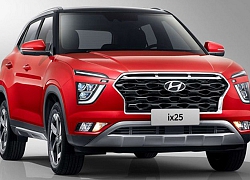Hyundai Creta thế hệ mới chờ ngày ra mắt tại Ấn Độ
