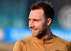Inter Milan: Sensi - Eriksen, cặp tiền vệ trong mơ của Conte