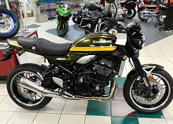 Kawasaki Z900RS và ZX-10R 2020 chính thức ra mắt tại Việt Nam