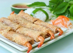 Đừng bỏ qua cách chế biến món nem tôm giòn tan lạ miệng nhé!