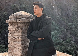 Khoe ảnh du xuân tại 'đệ nhất sống ảo' Ninh Bình, chàng trai khiến dân tình 'đổ toàn tập' vì quá điển trai