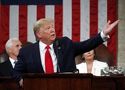Khoe hàng loạt thành tựu kinh tế trong Thông điệp Liên bang có đủ giúp ông Trump đắc cử nhiệm kỳ 2?