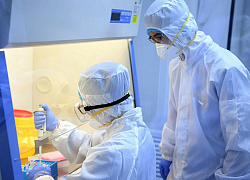 Thêm trường hợp mắc virus corona khỏi bệnh nhờ thuốc 'cocktail'