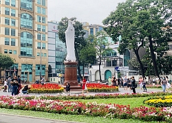 Khung cảnh thanh bình ở các điểm du lịch nổi tiếng của TP Hồ Chí Minh