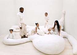 Kim - Kanye tự hào về biệt thự 60 triệu USD