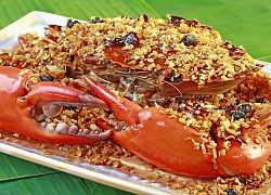 Lạ miệng với món cua rang tỏi ớt độc đáo