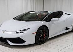 Lamborghini Huracan Spyder ngả màu, người dùng kiện đại lý vì chất lượng siêu xe kém