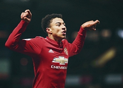 Lingard tìm đường thoát khỏi MU