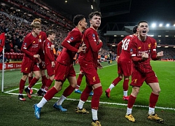 Liverpool đã chơi bóng... như Liverpool