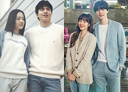 Lộ ảnh thời trẻ hiếm hoi của cặp đôi Lee Dong Wook - Im Soo Jung: Mối lương duyên trời định!
