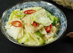 Loại thực phẩm bán đầy ngoài chợ này chính là "tiên dược" chống ung thư vú rất tốt cho phụ nữ