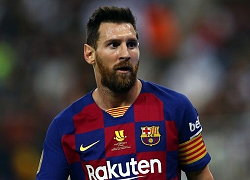 Man City khốn khổ trả lương nếu có Leo Messi