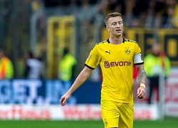 Marco Reus dính chấn thương