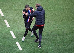 Mbappe chỉ tay vào mặt HLV: Mưu tính chuồn sang Real, sếp lớn PSG họp khẩn