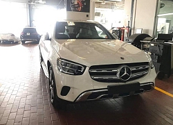 Mercedes-Benz GLC 200 2020 bắt đầu nhận cọc, ra mắt cuối tháng này tại Việt Nam