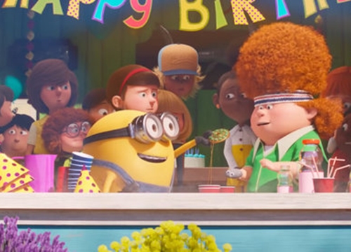 'Minions: The Rise of Gru' tung trailer: Giới thiệu loạt nhân vật phản diện hoàn toàn mới!