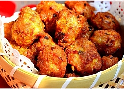Mới lạ cho thực đơn với món chả viên thịt bò khoai tây
