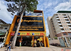 Mỗi ngày Thế Giới Di Động mở 2 cửa hàng mới