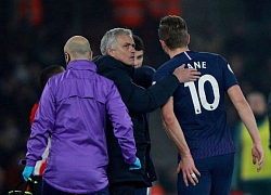 Mourinho báo tin không thể vui hơn cho ĐT Anh