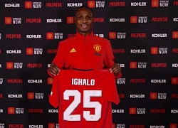 MU săn cúp châu Âu: Tân binh Ighalo được ưu ái, sắp chiếm chỗ Martial