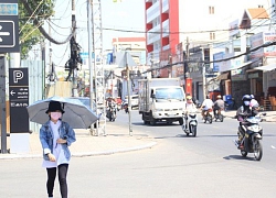 Nắng nóng có thể đến sớm vào cuối tháng hai